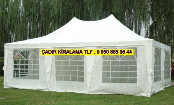 Kiralık Çadır Galerisi - Görsel 343