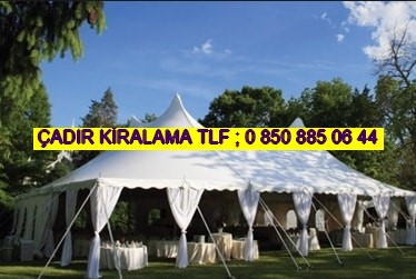 Beypazarı çadır kurulumları - Görsel 349