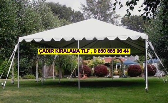 Beypazarı çadır kurulumları - Görsel 351