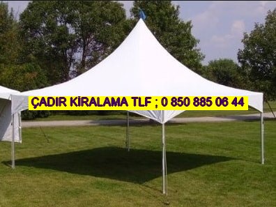 Beypazarı çadır kurulumları - Görsel 355