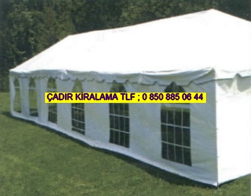 Kiralık Çadır Galerisi - Görsel 357