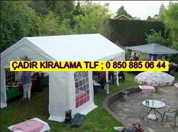 Kiralık Çadır Galerisi - Görsel 361