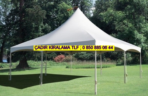 Kiralık Çadır Galerisi - Görsel 377