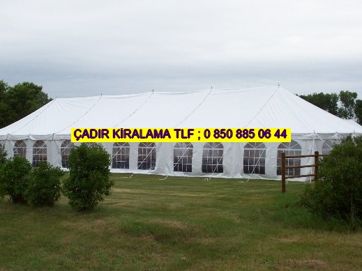 Kiralık Çadır Galerisi - Görsel 37