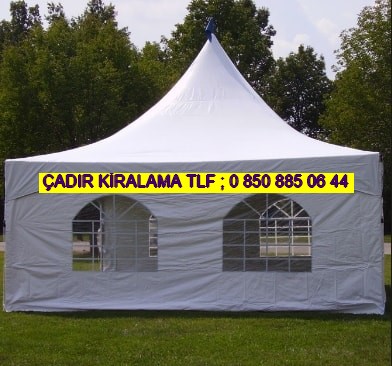 Kiralık Çadır Galerisi - Görsel 379