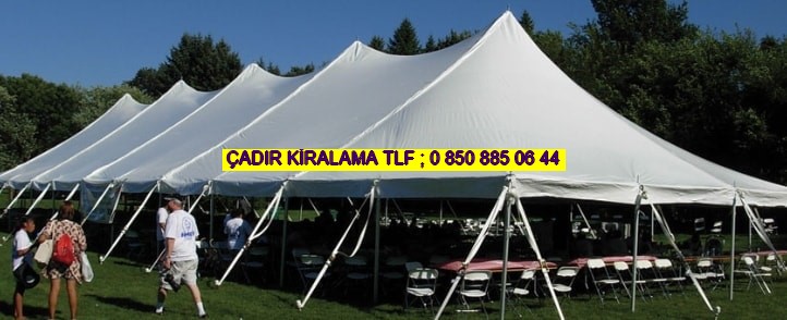 Kiralık Çadır Galerisi - Görsel 387