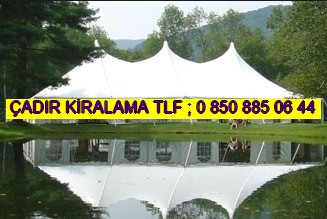Kiralık Çadır Galerisi - Görsel 393