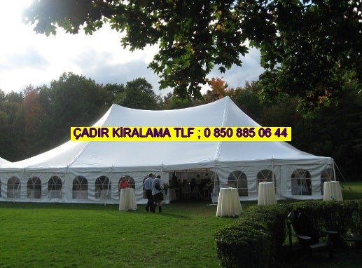 Kiralık Çadır Galerisi - Görsel 395