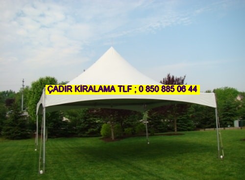 Kiralık Çadır Galerisi - Görsel 39