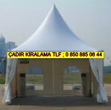 Kiralık Çadır Galerisi - Görsel 423