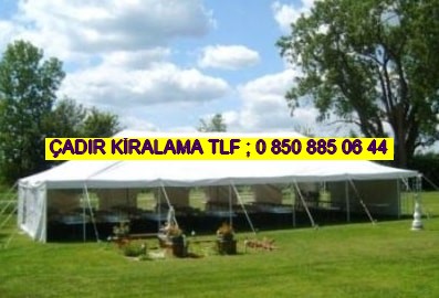 Kiralık Çadır Galerisi - Görsel 43