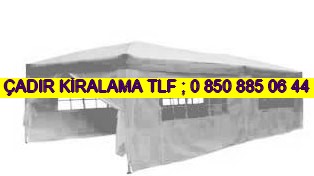 Polatlı çadır kurulumları - Görsel 455