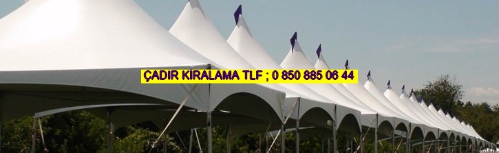 Polatlı çadır kurulumları - Görsel 459