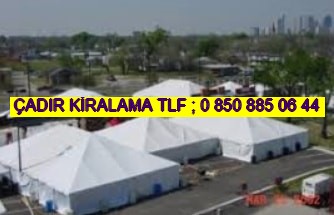 Polatlı çadır kurulumları - Görsel 461