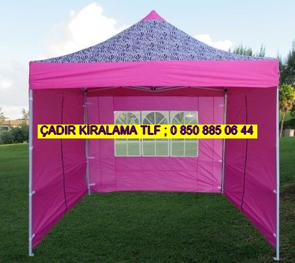 Gölbaşı çadır kurulumları - Görsel 501