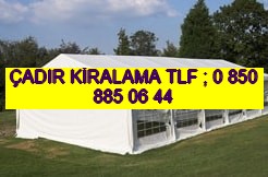 Evren çadır kurulumları - Görsel 505