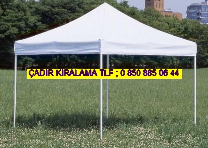 Kiralık Çadır Galerisi - Görsel 523