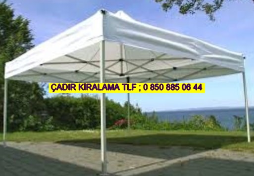 Kiralık Çadır Galerisi - Görsel 527