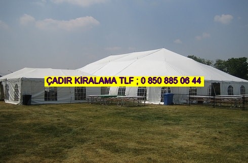 Kiralık Çadır Galerisi - Görsel 537