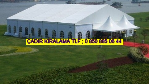 Kiralık Çadır Galerisi - Görsel 539
