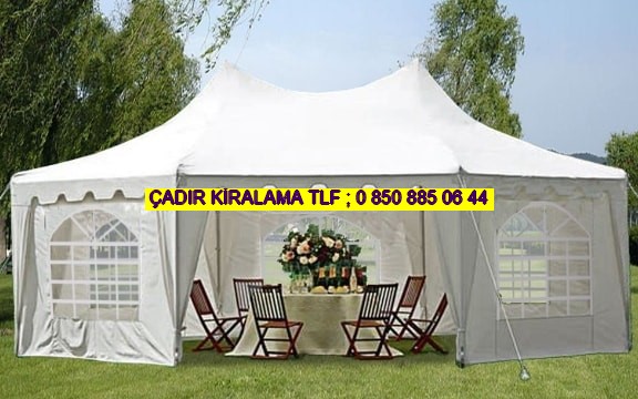 Kiralık Çadır Galerisi - Görsel 561