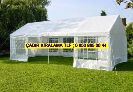 Kiralık Çadır Galerisi - Görsel 563