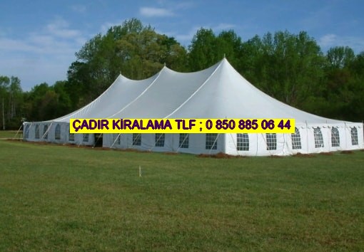 Kiralık Çadır Galerisi - Görsel 565