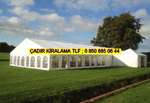 Kiralık Çadır Galerisi - Görsel 59