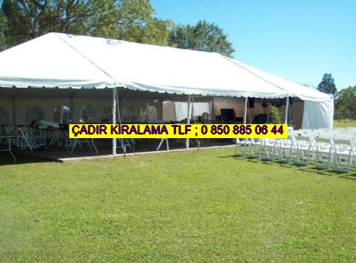 Kiralık Çadır Galerisi - Görsel 63