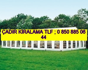 Kiralık Çadır Galerisi - Görsel 65