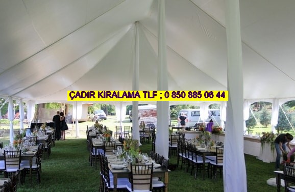 Kiralık Çadır Galerisi - Görsel 69