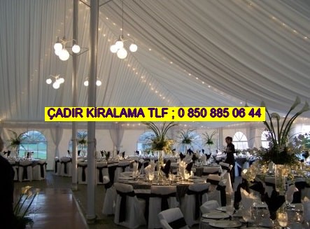 Kiralık Çadır Galerisi - Görsel 71
