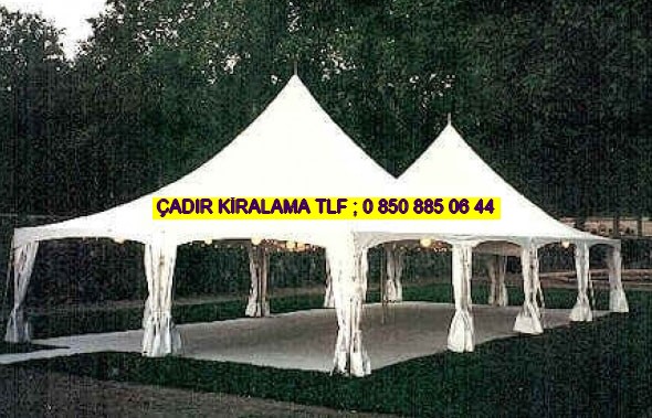 Kiralık Çadır Galerisi - Görsel 75