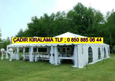 Kiralık Çadır Galerisi - Görsel 85