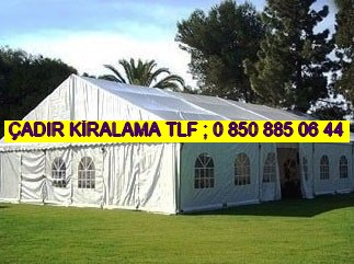Kiralık Çadır Galerisi - Görsel 91