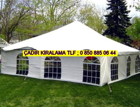 Kiralık Çadır Galerisi - Görsel 93