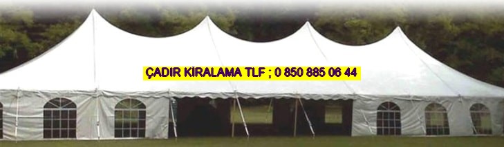 Kiralık Çadır Galerisi - Görsel 95