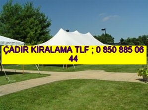 Kiralık Çadır Galerisi - Görsel 105