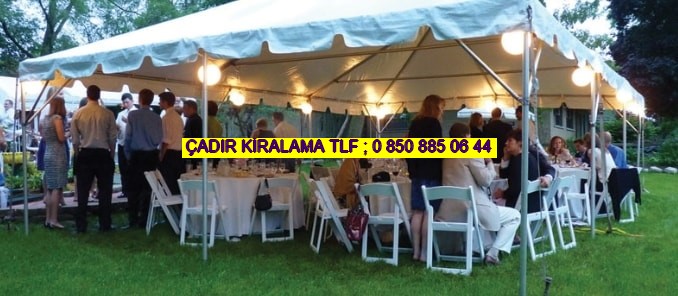 Kiralık Çadır Galerisi - Görsel 113