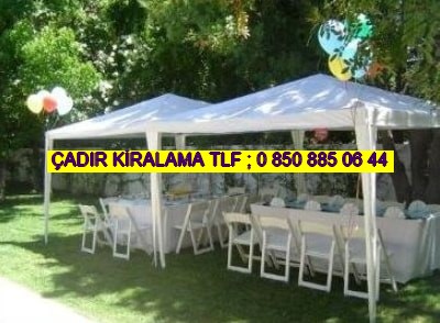 Kiralık Çadır Galerisi - Görsel 115