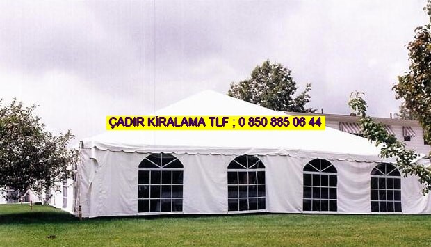 Kiralık Çadır Galerisi - Görsel 123