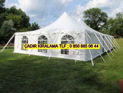 Kiralık Çadır Galerisi - Görsel 139