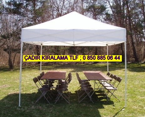 Kiralık Çadır Galerisi - Görsel 143