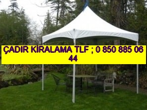 Kiralık Çadır Galerisi - Görsel 147