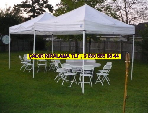 Kiralık Çadır Galerisi - Görsel 149