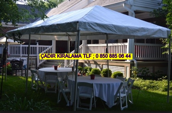 Kiralık Çadır Galerisi - Görsel 153