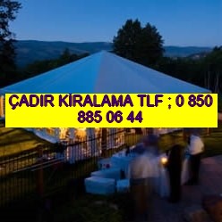Kiralık Çadır Galerisi - Görsel 157
