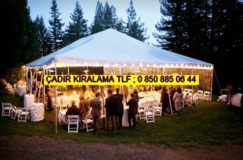 Kiralık Çadır Galerisi - Görsel 159