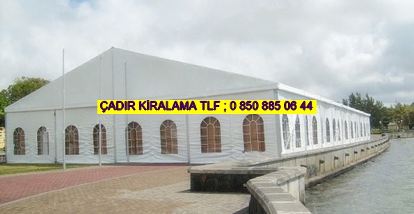 Ayaş çadır kurulumları - Görsel 165