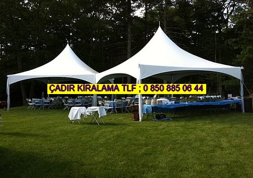 Kiralık Çadır Galerisi - Görsel 183